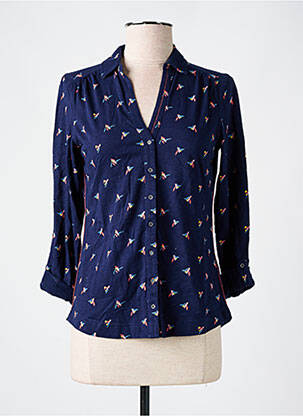 Cămașă albastru WHITE STUFF femeie