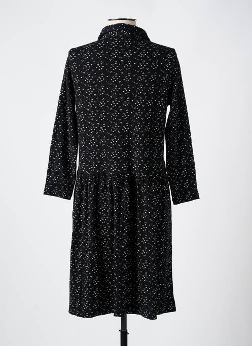 Rochie midi negru WHITE STUFF femeie