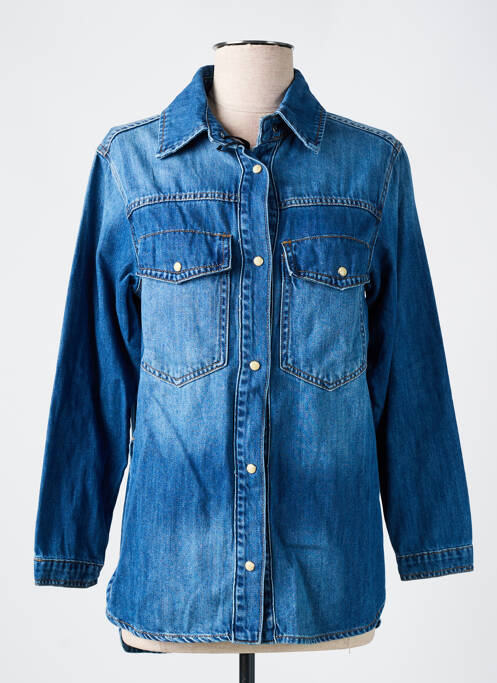 Cămașă albastru R.DISPLAY femeie