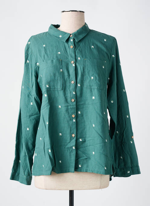 Cămașă verde WHITE STUFF femeie