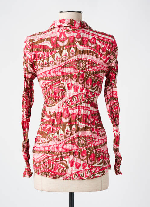 Cămașă roșu NICE THINGS femeie