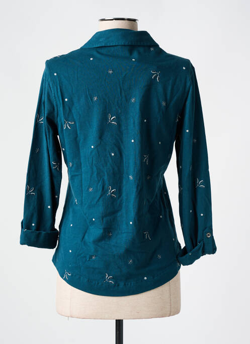 Cămașă albastru WHITE STUFF femeie