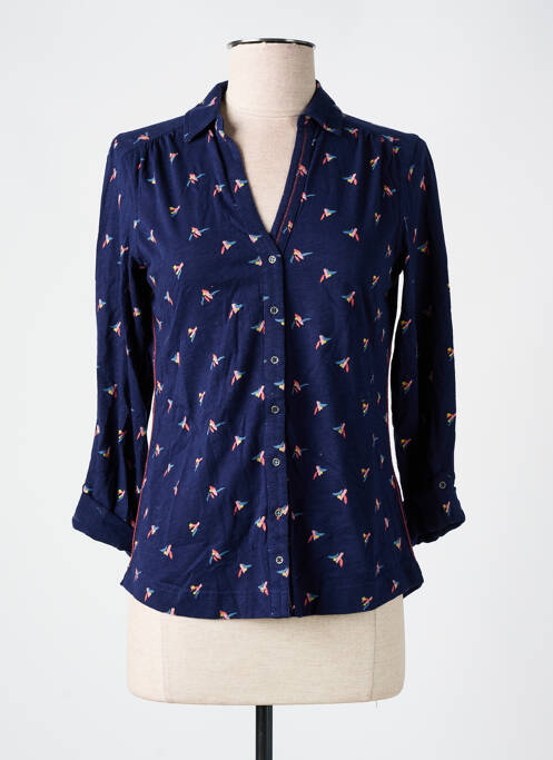 Cămașă albastru WHITE STUFF femeie