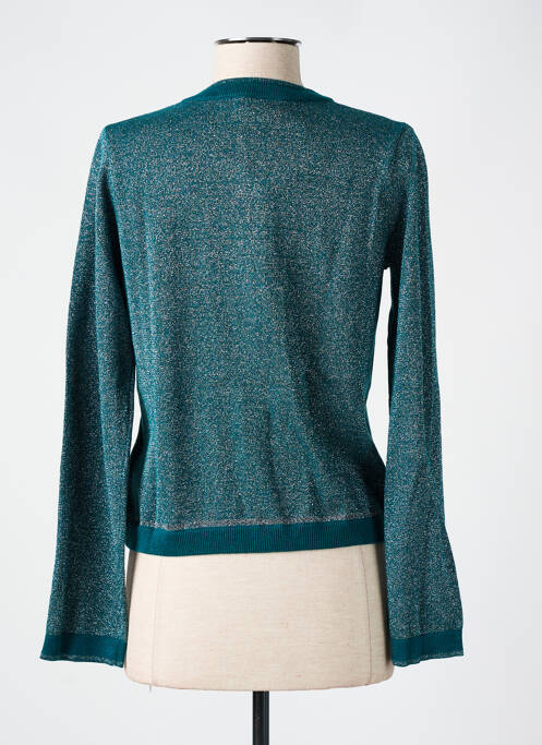 Vestă cu mâneci lungi albastru WHITE STUFF femeie