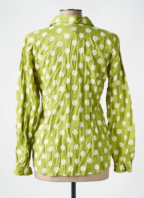 Cămașă verde NICE THINGS femeie