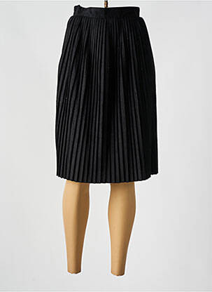 Fustă midi negru K-ZELL femeie