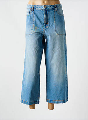 Blugi cu croială evazată albastru WHITE STUFF femeie