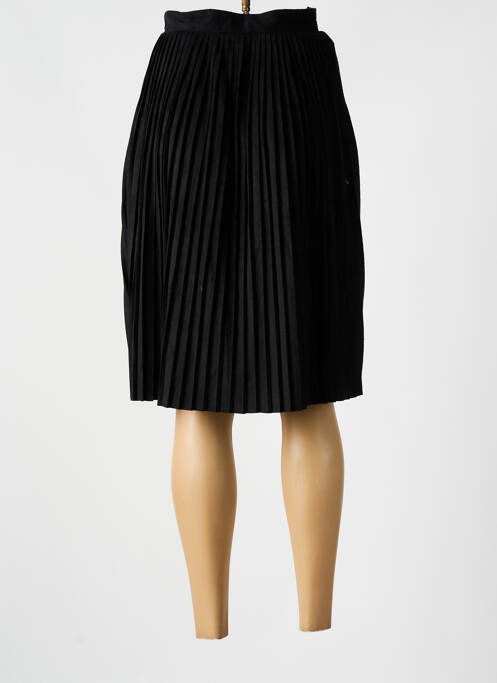 Fustă midi negru K-ZELL femeie