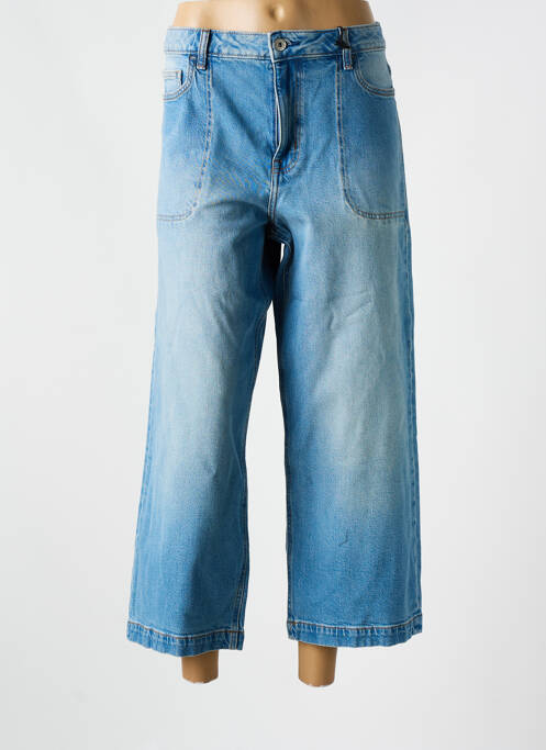 Blugi cu croială evazată albastru WHITE STUFF femeie