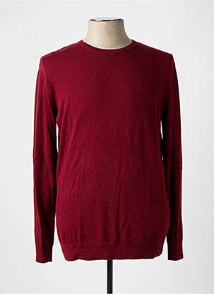 Pulover roșu TOM TAILOR bărbat