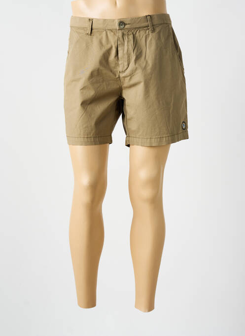 Șort bej BENSON & CHERRY bărbat