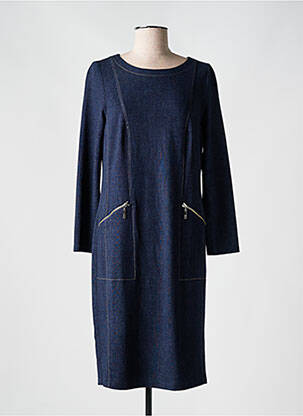 Rochie midi albastru SUNWEAR femeie