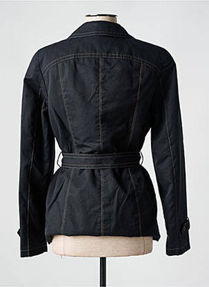 Sacou buzunare negru SPORT femeie