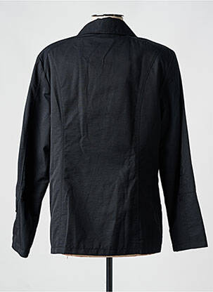 Jachete casual epoleți negru FOREVER femeie