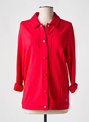 Jachete casual roșu HAJO femeie