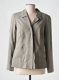 Sacou buzunare gri TELMAIL femme
