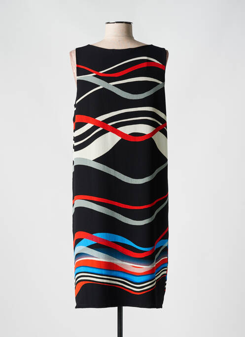 Rochie midi negru TELMAIL femeie