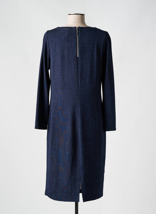 Rochie midi albastru SUNWEAR femeie