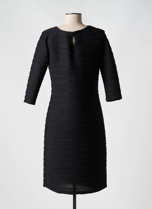 Rochie midi negru FOSBY femeie