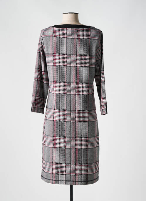 Rochie midi gri HAJO femeie