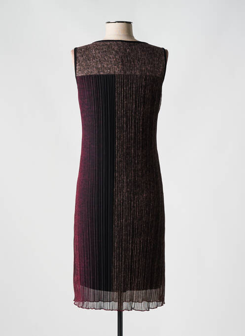 Rochie midi roșu ME-PARIS femeie