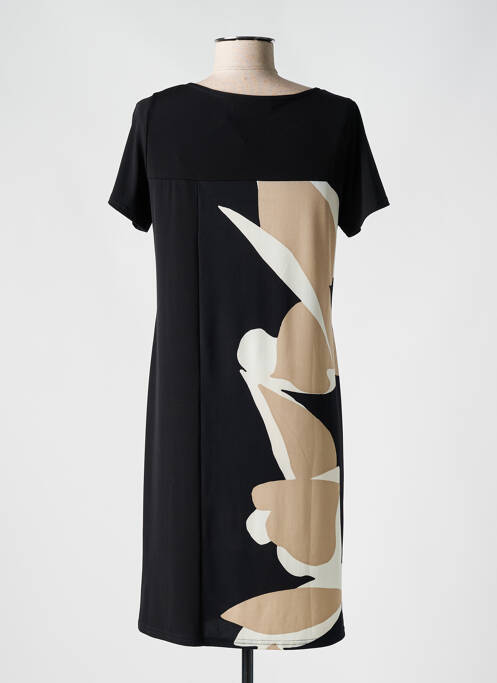 Rochie scurtă negru TELMAIL femeie