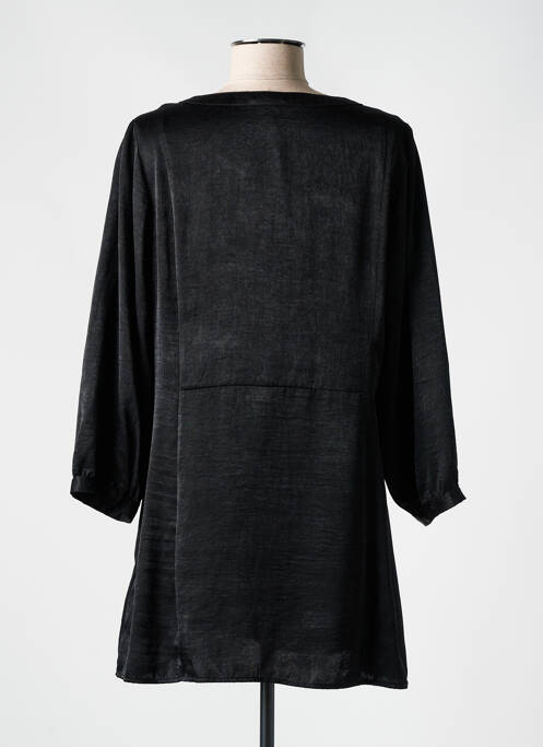 Tunică mâneci lungi negru SEE YOU femeie