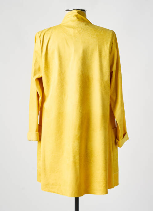 Jachete casual galben HALOGENE femeie