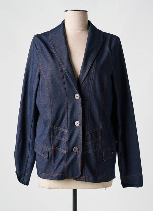 Sacou albastru HAJO femeie