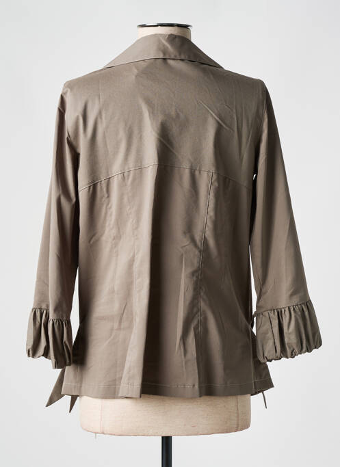 Jachete casual verde TELMAIL femeie