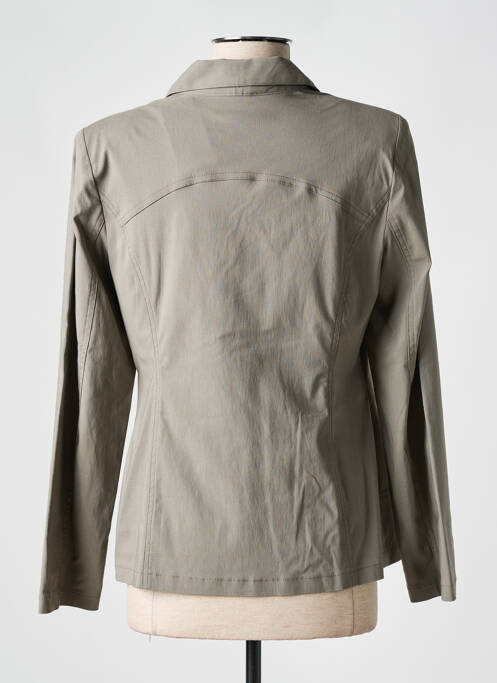 Sacou gri TELMAIL femeie