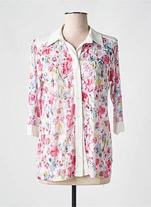 Cămașă roz HALOGENE femeie