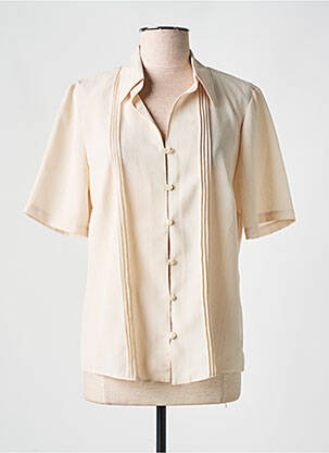 Cămașă bej FOSBY femeie