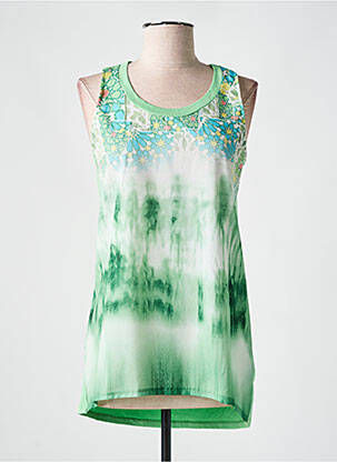 Maiou verde HAJO femeie