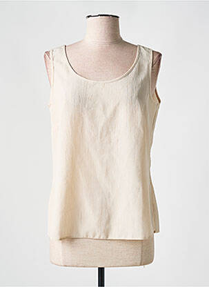 Top bej FOSBY femeie