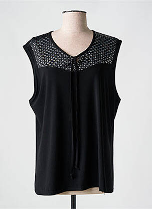 Maiou negru DEOMINO femeie