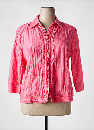 Cămașă roz OSCAR B femeie