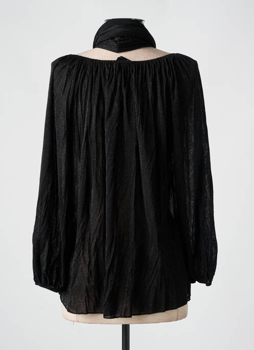 Top negru VIE NOCTURNE femeie