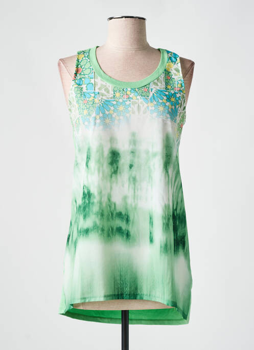 Maiou verde HAJO femeie