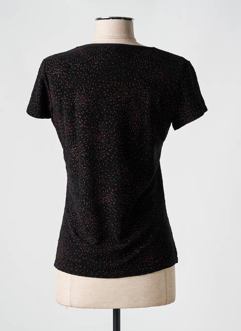 Top negru MODISSI2 femeie