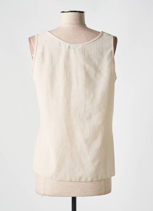 Top bej FOSBY femeie