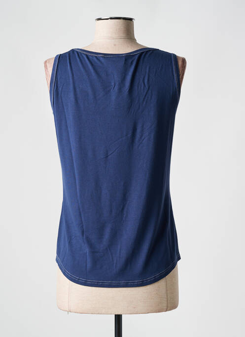 Maiou albastru CLAUDE DE SAIVRE femeie