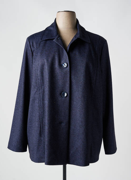 Jachete casual albastru FINNKARELIA femeie