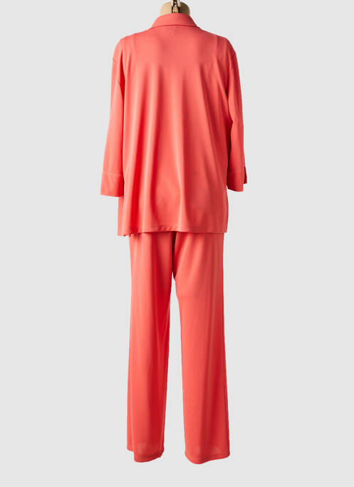 Set pantaloni portocaliu LUISA VIOLA femeie