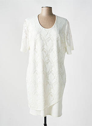 Rochie midi bej DEOMINO femeie