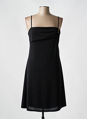 Rochie midi negru MONAYOLA femeie