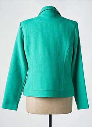 Sacou buzunare false verde OSCAR B femeie