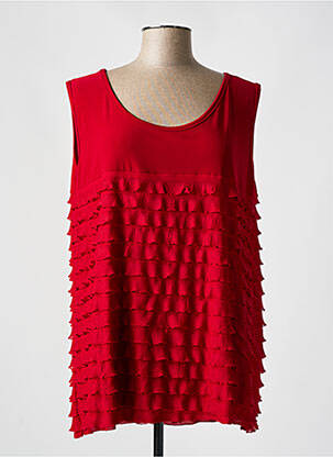 Maiou roșu DEOMINO femeie