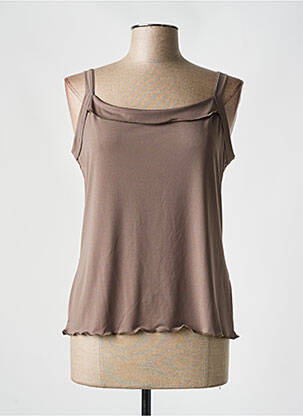 Top verde TELMAIL femeie