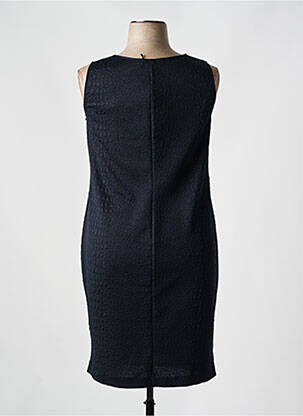 Rochie midi fără mâneci fără mâneci negru TELMAIL femeie